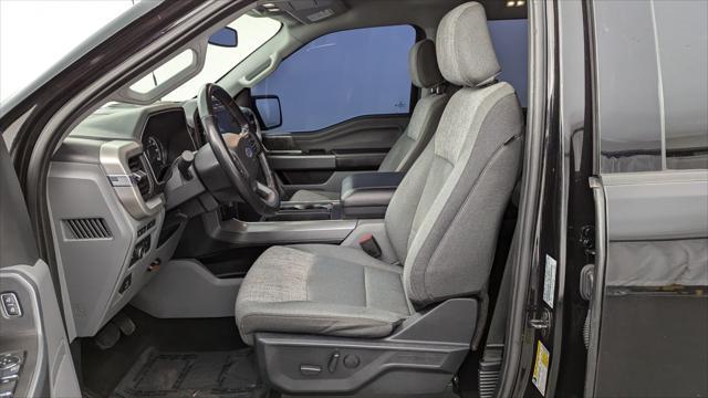 used 2022 Ford F-150 car, priced at $35,799