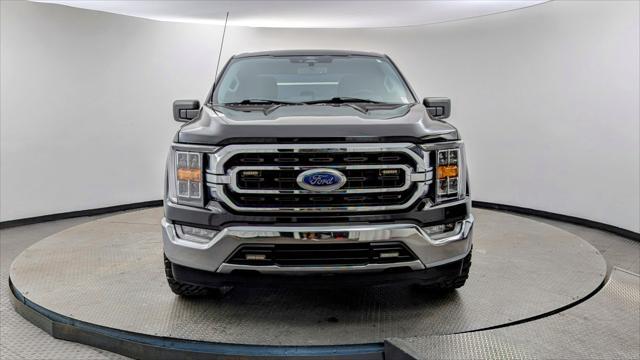 used 2022 Ford F-150 car, priced at $35,799