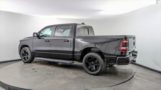 used 2021 Ram 1500 car, priced at $32,799