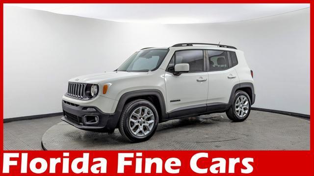 used 2015 Jeep Renegade car, priced at $7,999