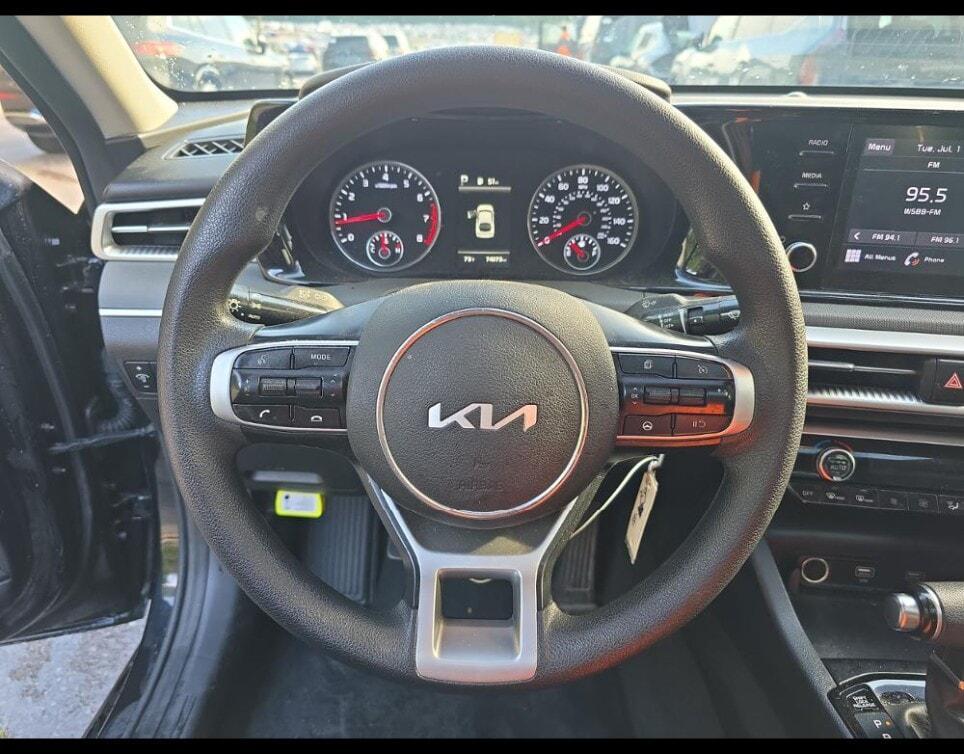 used 2022 Kia K5 car, priced at $14,999