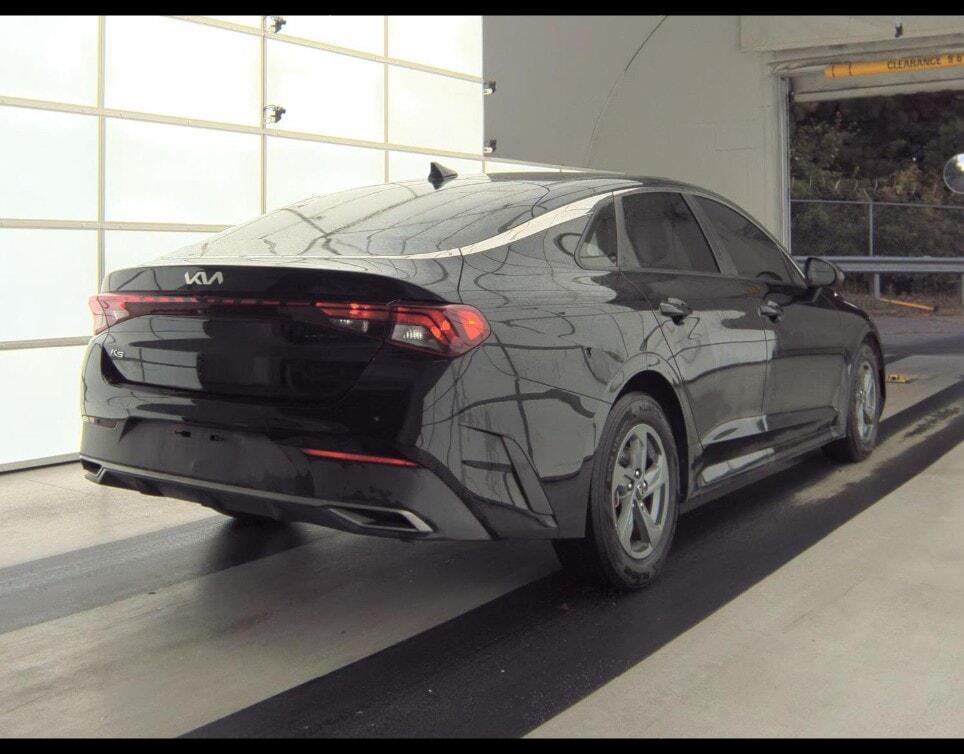 used 2022 Kia K5 car, priced at $14,999