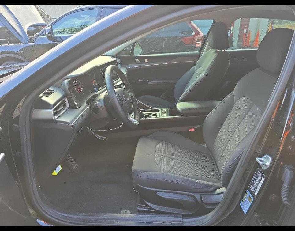 used 2022 Kia K5 car, priced at $14,999