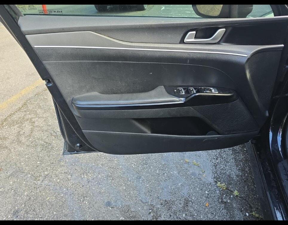 used 2022 Kia K5 car, priced at $14,999
