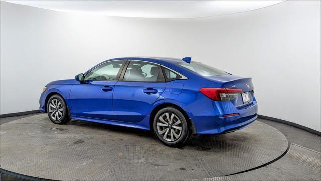 used 2022 Honda Civic car, priced at $19,198