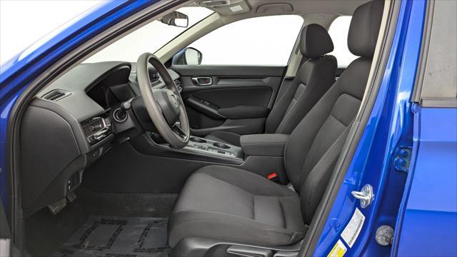 used 2022 Honda Civic car, priced at $19,198