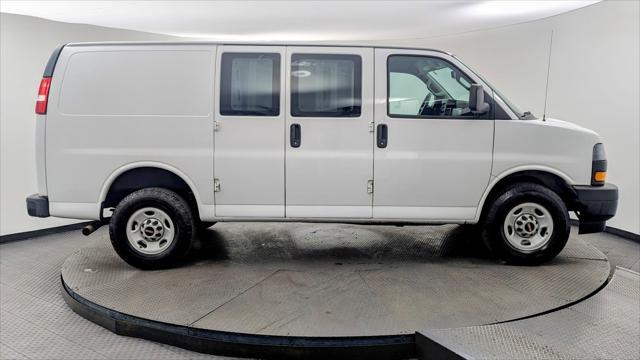 used 2021 GMC Savana 2500 car, priced at $17,599