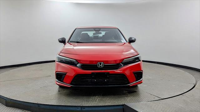 used 2022 Honda Civic car, priced at $19,399