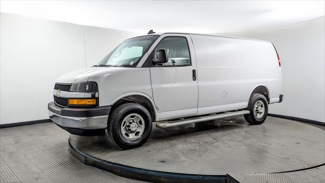 used 2022 Chevrolet Express 2500 car, priced at $25,994