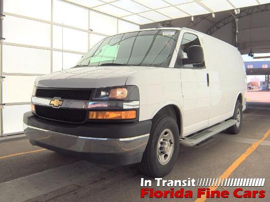 used 2022 Chevrolet Express 2500 car, priced at $25,994