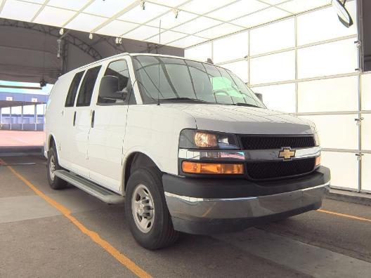 used 2022 Chevrolet Express 2500 car, priced at $25,994