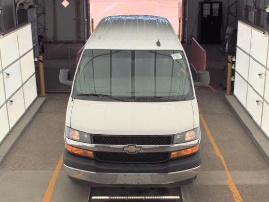 used 2022 Chevrolet Express 2500 car, priced at $25,994