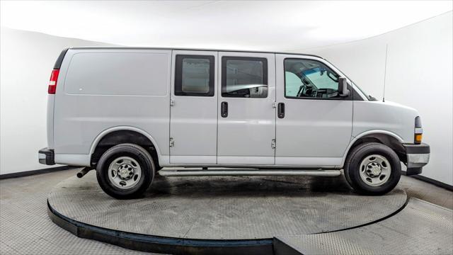 used 2022 Chevrolet Express 2500 car, priced at $25,994