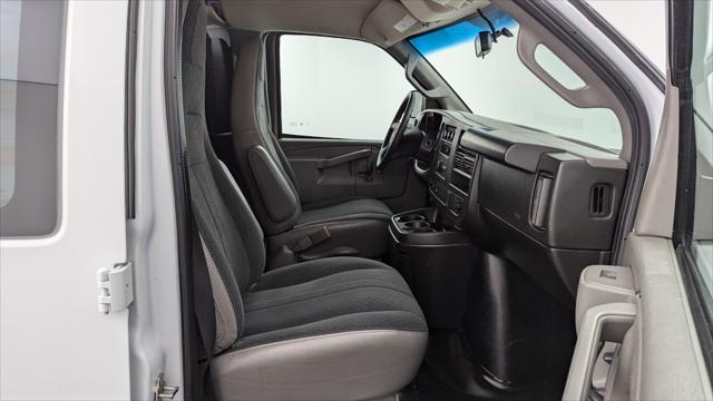 used 2022 Chevrolet Express 2500 car, priced at $25,994