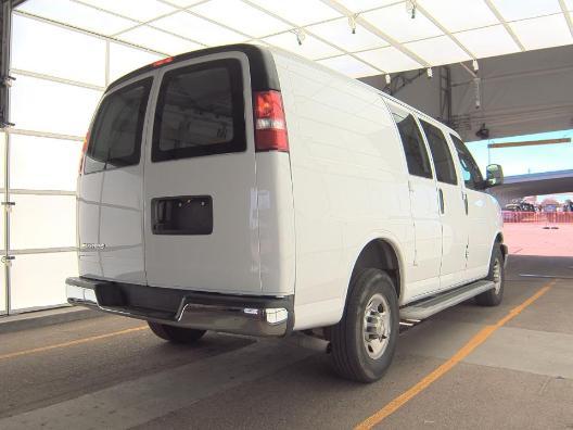 used 2022 Chevrolet Express 2500 car, priced at $25,994