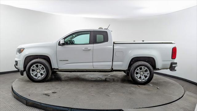 used 2020 Chevrolet Colorado car, priced at $12,998