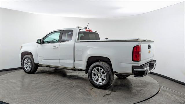 used 2020 Chevrolet Colorado car, priced at $12,998