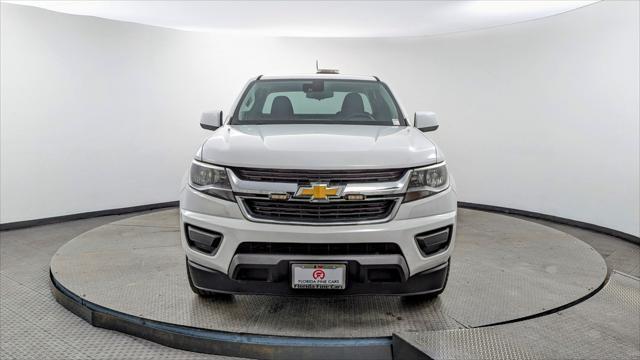 used 2020 Chevrolet Colorado car, priced at $12,998