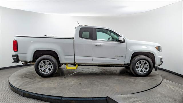 used 2020 Chevrolet Colorado car, priced at $12,998