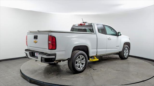 used 2020 Chevrolet Colorado car, priced at $12,998