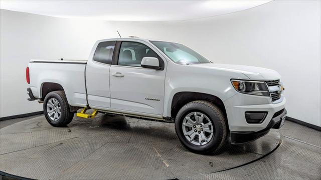 used 2020 Chevrolet Colorado car, priced at $12,998