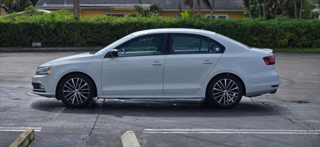 used 2016 Volkswagen Jetta car, priced at $9,999