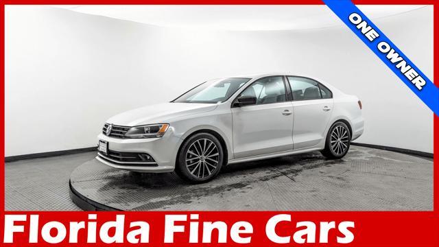 used 2016 Volkswagen Jetta car, priced at $9,999
