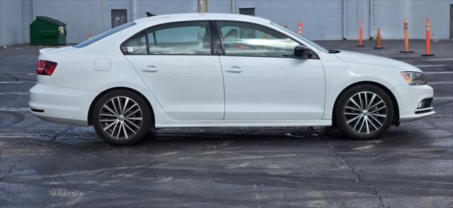 used 2016 Volkswagen Jetta car, priced at $9,999