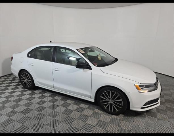 used 2016 Volkswagen Jetta car, priced at $9,999