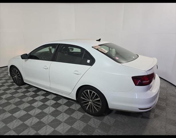 used 2016 Volkswagen Jetta car, priced at $9,999