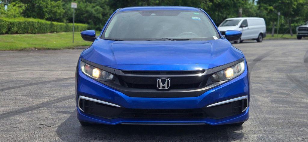 used 2020 Honda Civic car, priced at $14,499