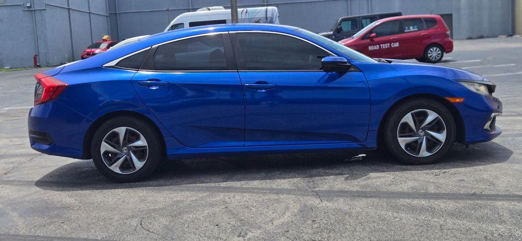 used 2020 Honda Civic car, priced at $14,499