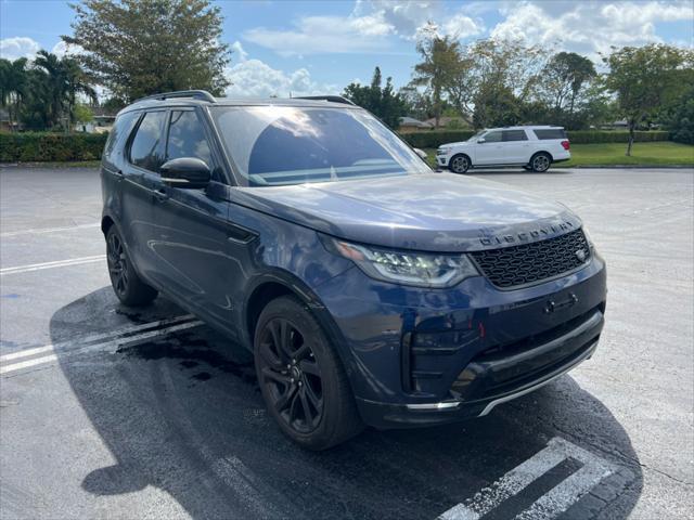 used 2018 Land Rover Discovery car, priced at $27,299