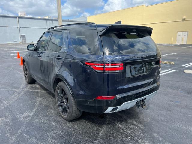 used 2018 Land Rover Discovery car, priced at $27,299