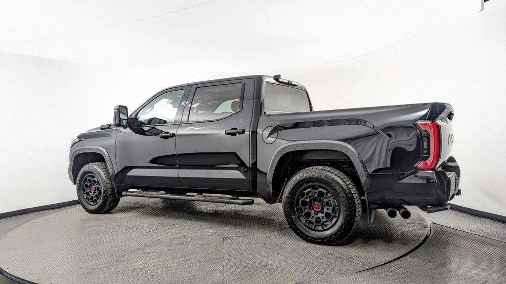 used 2023 Toyota Tundra car, priced at $57,499