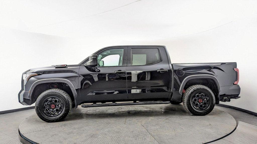 used 2023 Toyota Tundra car, priced at $57,499