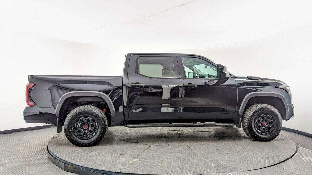 used 2023 Toyota Tundra car, priced at $57,499