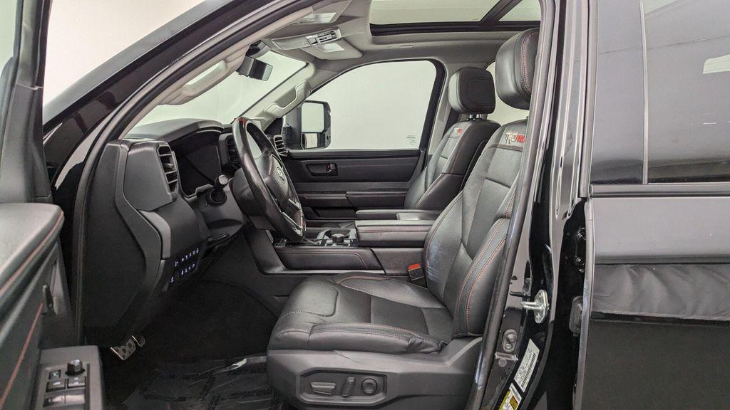 used 2023 Toyota Tundra car, priced at $57,499
