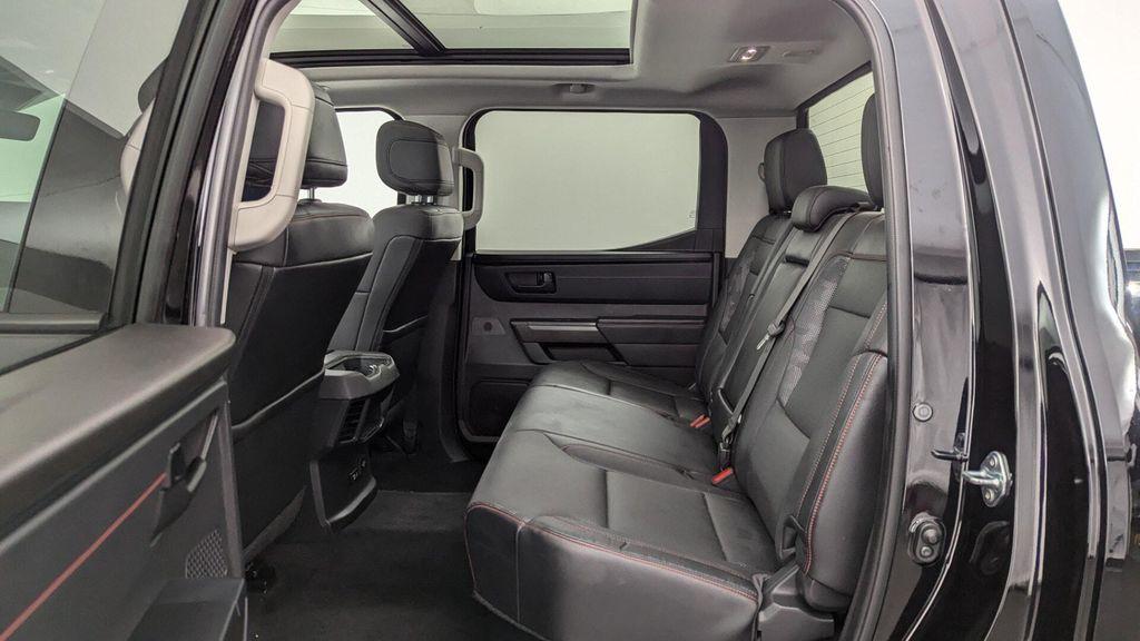 used 2023 Toyota Tundra car, priced at $57,499