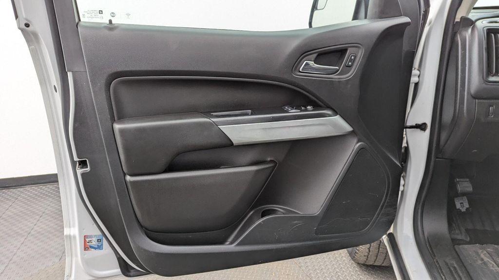 used 2022 Chevrolet Colorado car, priced at $14,399