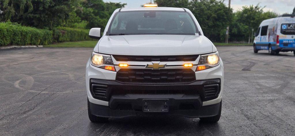 used 2022 Chevrolet Colorado car, priced at $15,999