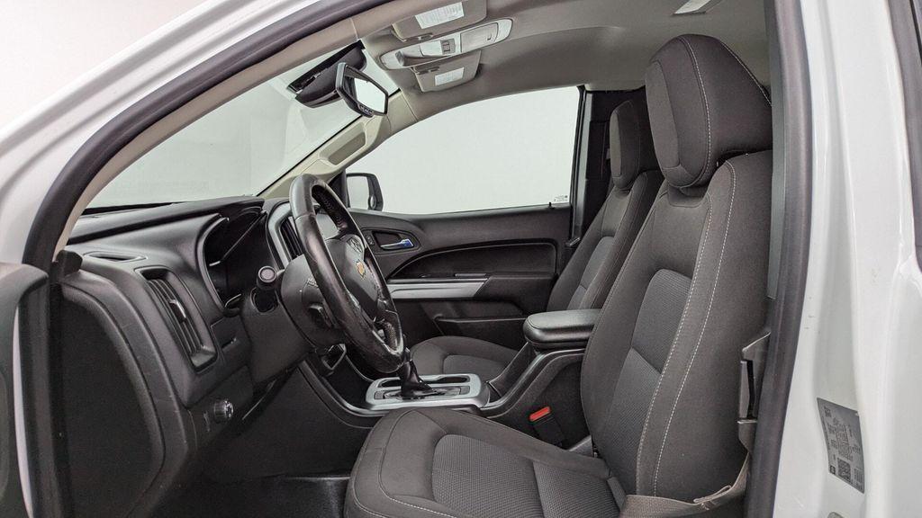 used 2022 Chevrolet Colorado car, priced at $14,399