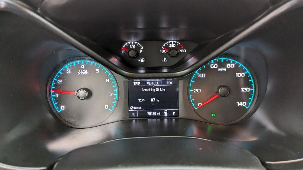 used 2022 Chevrolet Colorado car, priced at $14,399