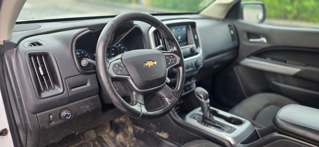 used 2022 Chevrolet Colorado car, priced at $15,999