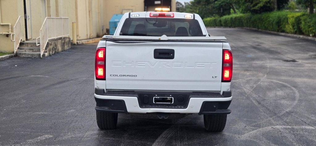 used 2022 Chevrolet Colorado car, priced at $15,999