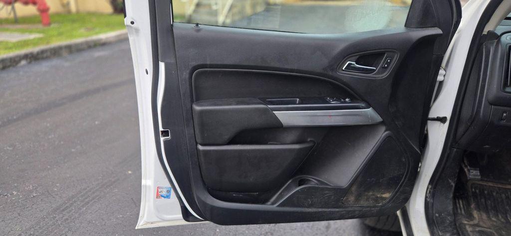 used 2022 Chevrolet Colorado car, priced at $15,999
