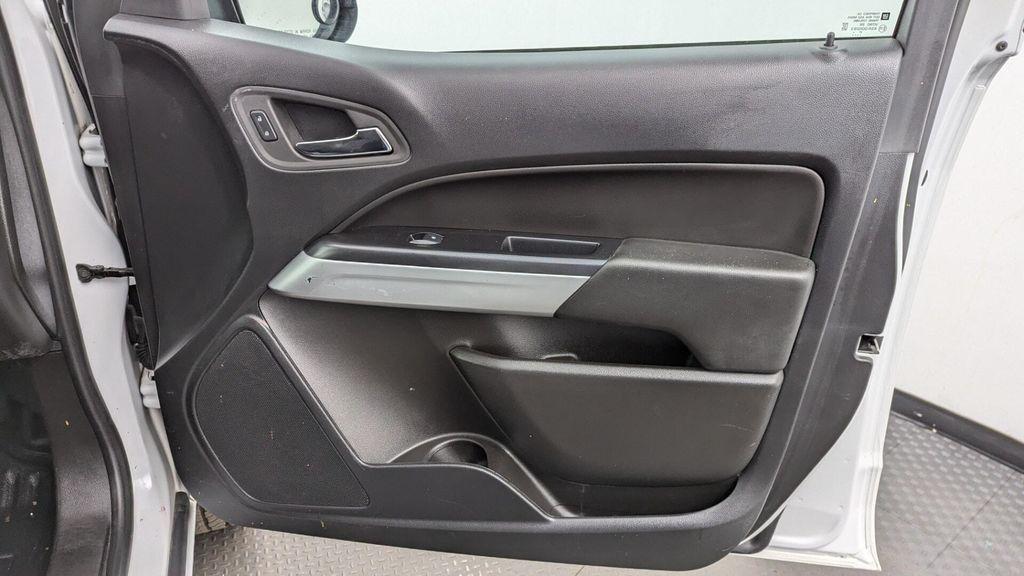 used 2022 Chevrolet Colorado car, priced at $14,399