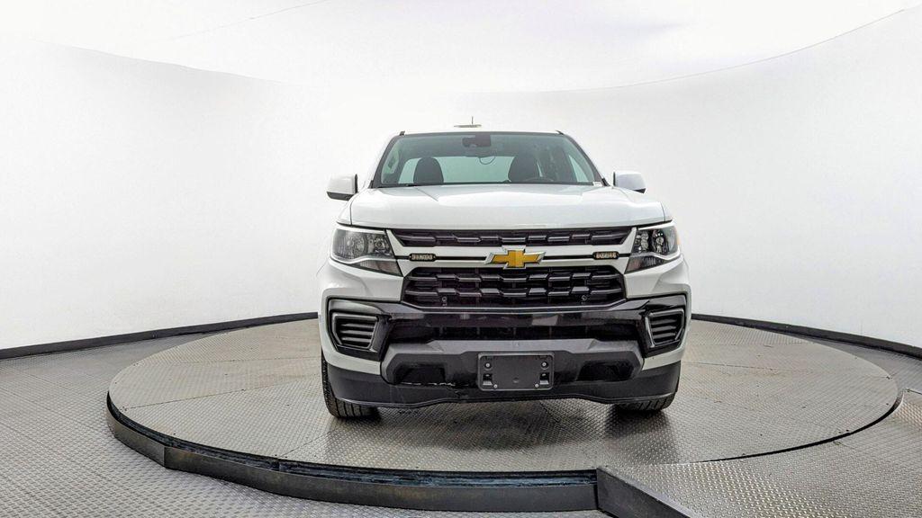 used 2022 Chevrolet Colorado car, priced at $14,399