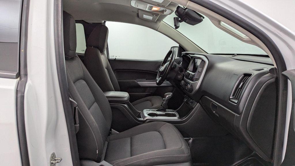 used 2022 Chevrolet Colorado car, priced at $14,399