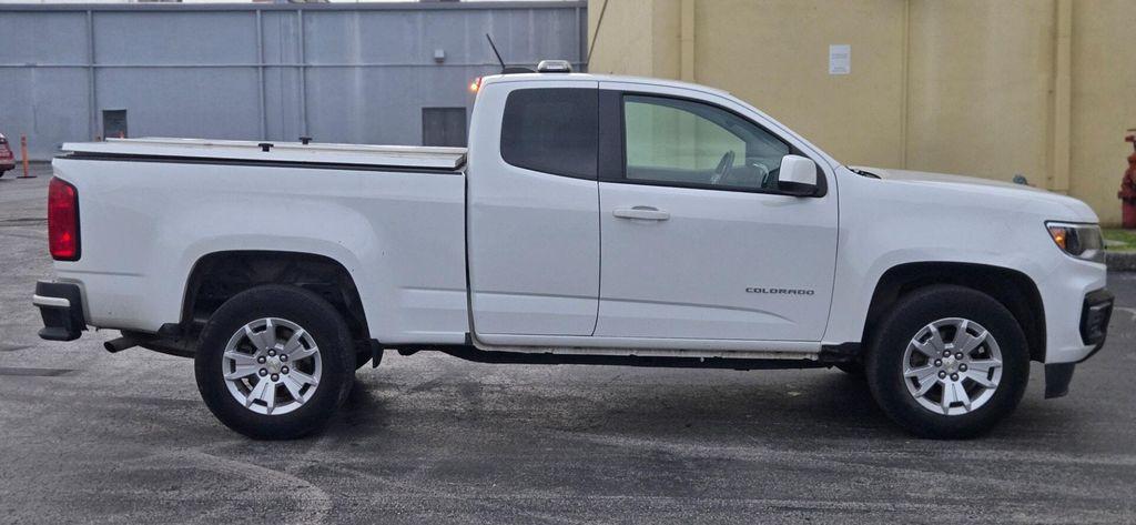 used 2022 Chevrolet Colorado car, priced at $15,999